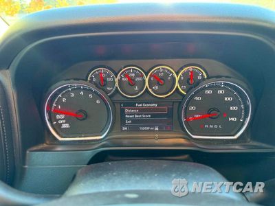 Zdjęcie 10 z 12 samochodu: 2019 CHEVROLET SILVERADO K1500 LT VIN:1GCRYDED8KZ293664 - miniatura