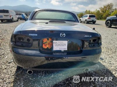 Zdjęcie 6 z 13 samochodu: 2008 MAZDA MX-5 MIATA VIN:JM1NC26F380142942 - miniatura