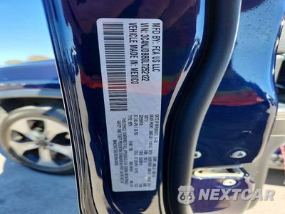 Zdjęcie 13 z 13 samochodu: 2020 JEEP COMPASS LATITUDE VIN:3C4NJDBB0LT252122 - miniatura