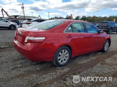 Trzecie zdjęcie samochodu z tyłu: 2009 TOYOTA CAMRY HYBRID VIN:4T1BB46K09U072398 - miniatura