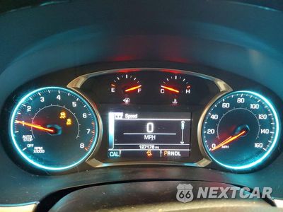 Zdjęcie 9 z 13 samochodu: 2018 CHEVROLET TRAVERSE LT VIN:1GNEVGKW9JJ248610 - miniatura