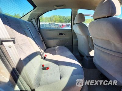 Zdjęcie 10 z 12 samochodu: 2000 FORD CONTOUR SE SPORT VIN:1FAFP66L5YK129920 - miniatura