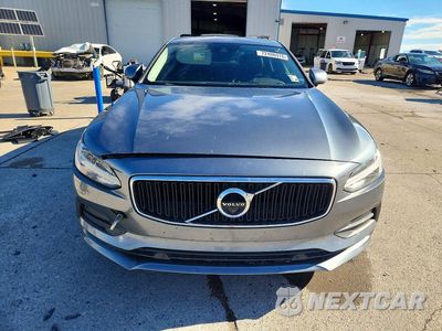 Piąte zdjęcie samochodu w środku: 2020 VOLVO S90 T6 MOMENTUM VIN:LVYA22MK6LP177047 - miniatura