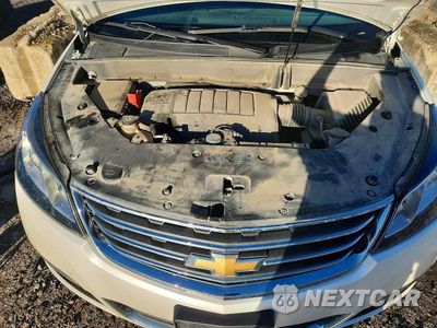 Zdjęcie 11 z 12 samochodu: 2015 CHEVROLET TRAVERSE VIN:1GNKVGKDXFJ174462 - miniatura