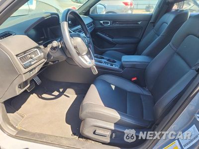 Zdjęcie 7 z 12 samochodu: 2025 HONDA CIVIC SPORT VIN:2HGFE4F81SH343626 - miniatura