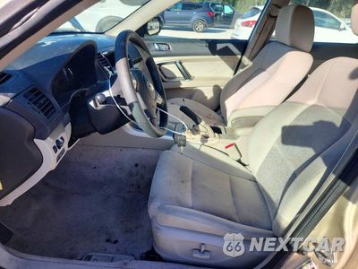 Zdjęcie 7 z 12 samochodu: 2008 SUBARU OUTBACK 2.5I VIN:4S4BP61C287348400 - miniatura
