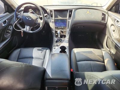 Zdjęcie 8 z 13 samochodu: 2016 INFINITI Q50 2.0T PREMIUM VIN:JN1CV7AP0GM202152 - miniatura