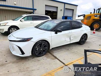 2025 TOYOTA CAMRY XSE 4T1DBADK6SU023514 - główne zdjęcie licytacji z USA - miniatura