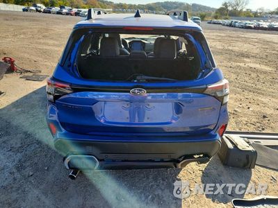 Zdjęcie 6 z 14 samochodu: 2026 SUBARU FORESTER LIMITED VIN:4S4SLSR77T3165070 - miniatura