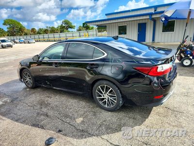 Drugie zdjęcie samochodu z przodu: 2016 LEXUS ES 350 VIN:58ABK1GG4GU018486 - miniatura