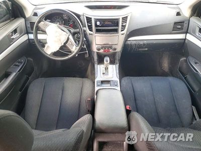 Zdjęcie 8 z 12 samochodu: 2010 SUBARU LEGACY 2.5I PREMIUM VIN:4S3BMBC65A3214927 - miniatura