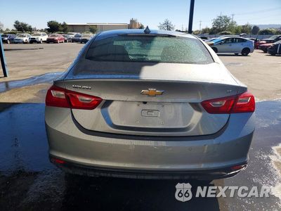 Zdjęcie 6 z 12 samochodu: 2025 CHEVROLET MALIBU LT VIN:1G1ZD5ST5SF143826 - miniatura