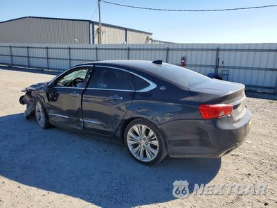 Drugie zdjęcie samochodu z przodu: 2015 CHEVROLET IMPALA LTZ VIN:2G1165S34F9275966 - miniatura