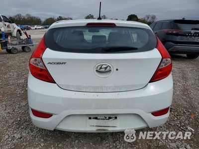 Zdjęcie 6 z 12 samochodu: 2014 HYUNDAI ACCENT GS VIN:KMHCT5AE9EU194728 - miniatura