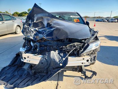 Piąte zdjęcie samochodu w środku: 2020 TOYOTA CAMRY SE NIGHTSHADE VIN:4T1G11AK5LU355398 - miniatura