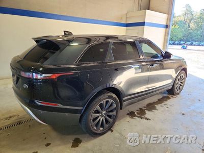 Trzecie zdjęcie samochodu z tyłu: 2018 LAND ROVER RANGE ROVER VELAR R-DYNAMIC SE VIN:SALYL2RN4JA757007 - miniatura