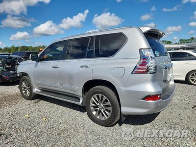 Drugie zdjęcie samochodu z przodu: 2017 LEXUS GX 460 PREMIUM VIN:JTJJM7FX5H5172784 - miniatura