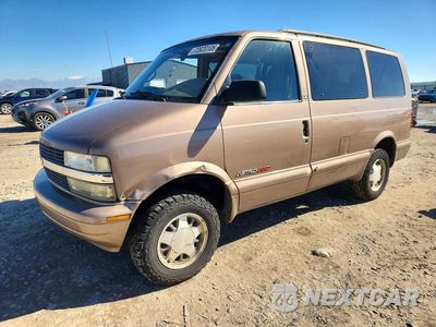 2002 CHEVROLET ASTRO 1GNEL19X62B126297 - główne zdjęcie licytacji z USA - miniatura