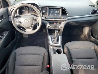 Zdjęcie 8 z 12 samochodu: 2018 HYUNDAI ELANTRA SEL VIN:5NPD84LF4JH225057 - miniatura