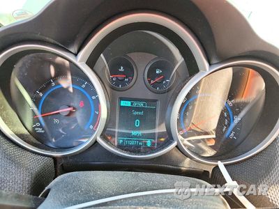 Zdjęcie 9 z 12 samochodu: 2015 CHEVROLET CRUZE LT VIN:1G1PC5SBXF7194241 - miniatura