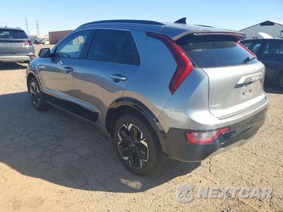 Drugie zdjęcie samochodu z przodu: 2023 KIA NIRO WIND VIN:KNDCR3L18P5071467 - miniatura