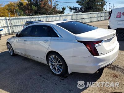 Drugie zdjęcie samochodu z przodu: 2019 CADILLAC CT6 PLATINUM CSAV VIN:1G6KT5R62KU127514 - miniatura