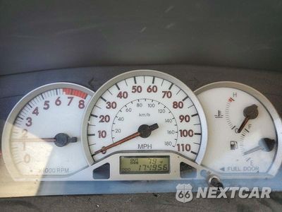Zdjęcie 9 z 12 samochodu: 2005 TOYOTA COROLLA S VIN:1NXBR32E55Z438016 - miniatura