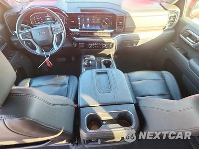 Zdjęcie 8 z 12 samochodu: 2022 CHEVROLET SILVERADO K1500 LT TRAIL BOSS VIN:3GCUDFED6NG590292 - miniatura