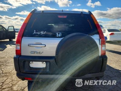 Zdjęcie 6 z 13 samochodu: 2003 HONDA CR-V LX VIN:SHSRD68423U101061 - miniatura