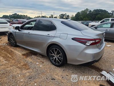 Drugie zdjęcie samochodu z przodu: 2024 TOYOTA CAMRY XLE VIN:4T1F31AK0RU068386 - miniatura