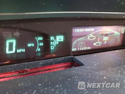 Zdjęcie 9 z 12 samochodu: 2012 TOYOTA PRIUS TWO VIN:JTDKN3DU8C5431668 - miniatura