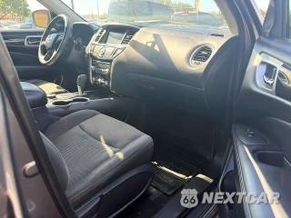 Piąte zdjęcie samochodu w środku: 2020 NISSAN PATHFINDER SV VIN:5N1DR2BM6LC590433 - miniatura