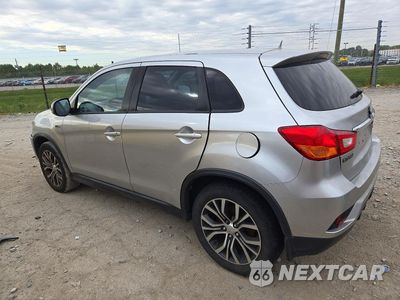 Drugie zdjęcie samochodu z przodu: 2018 MITSUBISHI OUTLANDER SPORT ES VIN:JA4AP3AUXJU016455 - miniatura
