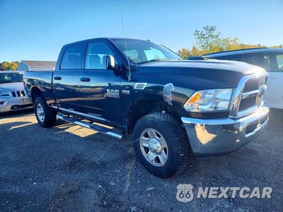 Czwarte zdjęcie samochodu z boku: 2016 RAM 2500 SLT VIN:3C6TR5DT8GG138886 - miniatura