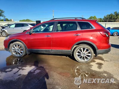 Drugie zdjęcie samochodu z przodu: 2014 MAZDA CX-9 GRAND TOURING VIN:JM3TB2DA9E0433336 - miniatura