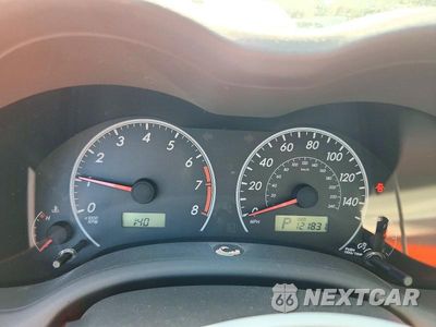 Zdjęcie 9 z 12 samochodu: 2009 TOYOTA COROLLA LE VIN:2T1BU40E39C059305 - miniatura