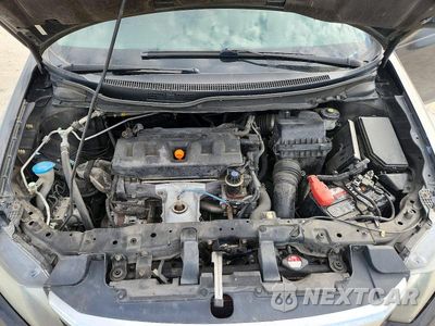 Zdjęcie 11 z 12 samochodu: 2012 HONDA CIVIC EXL VIN:2HGFB2F98CH505405 - miniatura