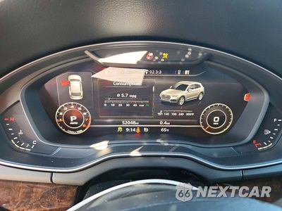 Zdjęcie 9 z 13 samochodu: 2019 AUDI Q5 PREMIUM PLUS VIN:WA1BNAFY3K2105517 - miniatura