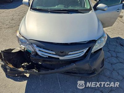 Zdjęcie 11 z 12 samochodu: 2013 TOYOTA COROLLA LE VIN:5YFBU4EE0DP120238 - miniatura