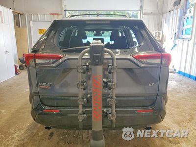 Zdjęcie 6 z 13 samochodu: 2022 TOYOTA RAV4 PRIME SE VIN:JTMAB3FV5ND107936 - miniatura
