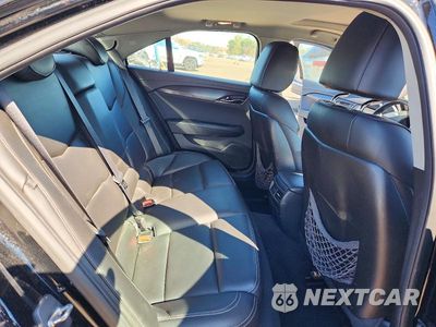 Zdjęcie 10 z 13 samochodu: 2016 CADILLAC ATS VIN:1G6AG5RX7G0195539 - miniatura