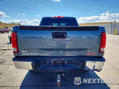 Zdjęcie 6 z 13 samochodu: 2012 GMC SIERRA K1500 SLE VIN:3GTP2VE72CG127196 - miniatura