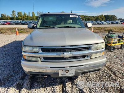 Piąte zdjęcie samochodu w środku: 2004 CHEVROLET SUBURBAN K1500 VIN:3GNFK16Z04G287932 - miniatura