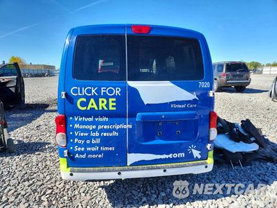 Zdjęcie 6 z 14 samochodu: 2020 NISSAN NV200 SV VIN:3N6CM0KN0LK704770 - miniatura