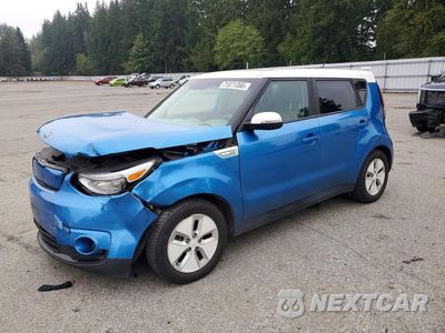2016 KIA SOUL EV BASE KNDJP3AE0G7016132 - główne zdjęcie licytacji z USA - miniatura