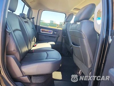 Zdjęcie 10 z 12 samochodu: 2012 DODGE RAM 1500 LARAMIE VIN:1C6RD7NT7CS258605 - miniatura