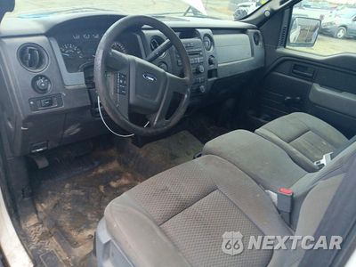 Zdjęcie 8 z 12 samochodu: 2012 FORD F150 VIN:1FTMF1EM8CKD11055 - miniatura
