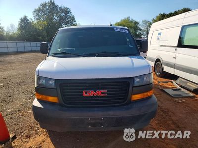 Piąte zdjęcie samochodu w środku: 2020 GMC SAVANA G3500 LS VIN:1GJZ7NFG2L1159436 - miniatura