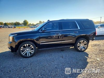 2018 GMC YUKON DENALI 1GKS2CKJ6JR311640 - główne zdjęcie licytacji z USA - miniatura