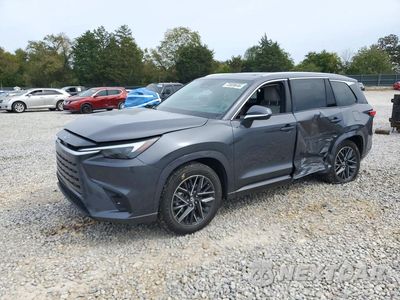 2024 LEXUS TX 350 LUXURY 5TDAAAA60RS008197 - główne zdjęcie licytacji z USA - miniatura